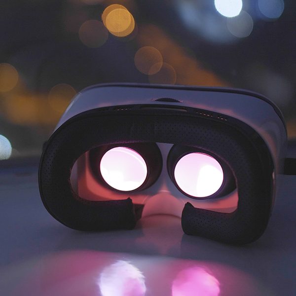 VR 地拍 · 工厂展厅与酒店全景